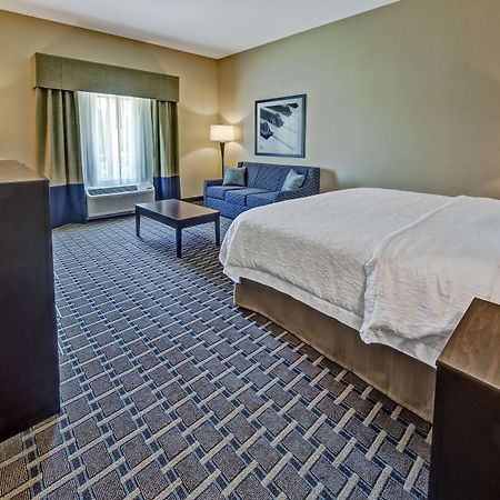 Hampton Inn Indianola Exterior foto