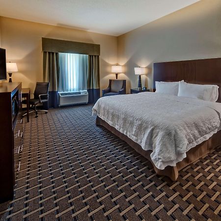 Hampton Inn Indianola Exterior foto