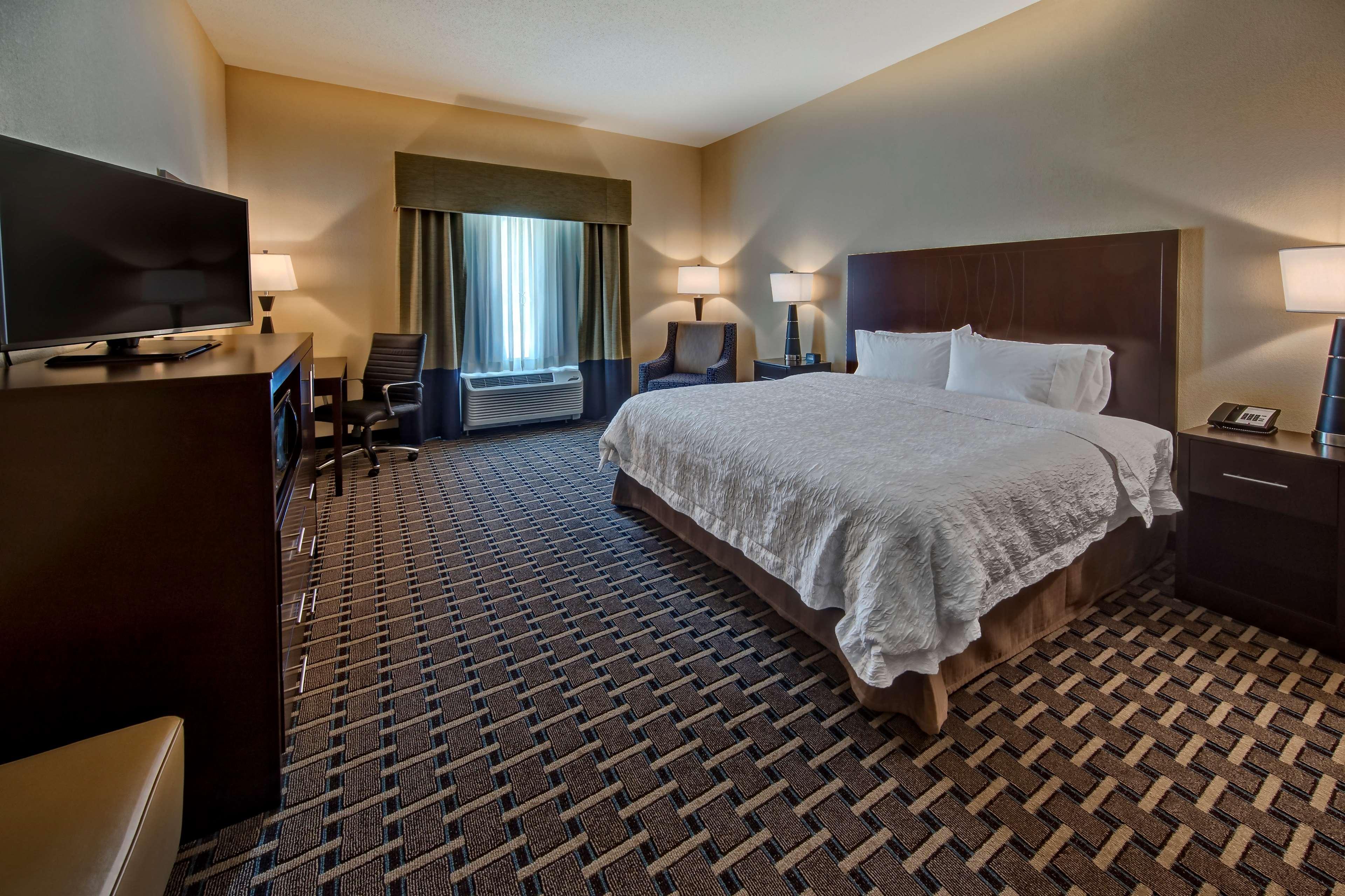 Hampton Inn Indianola Exterior foto