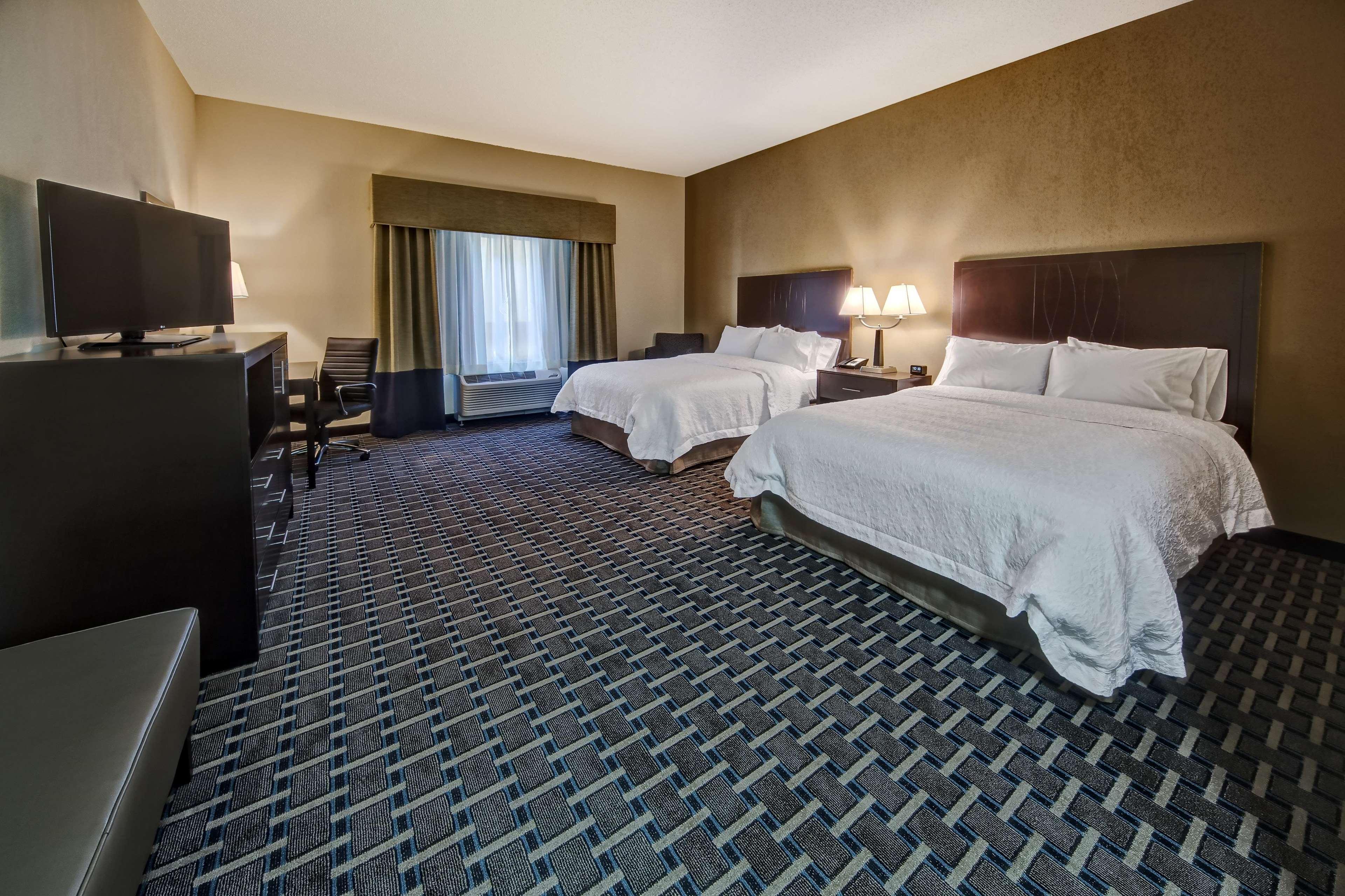 Hampton Inn Indianola Exterior foto