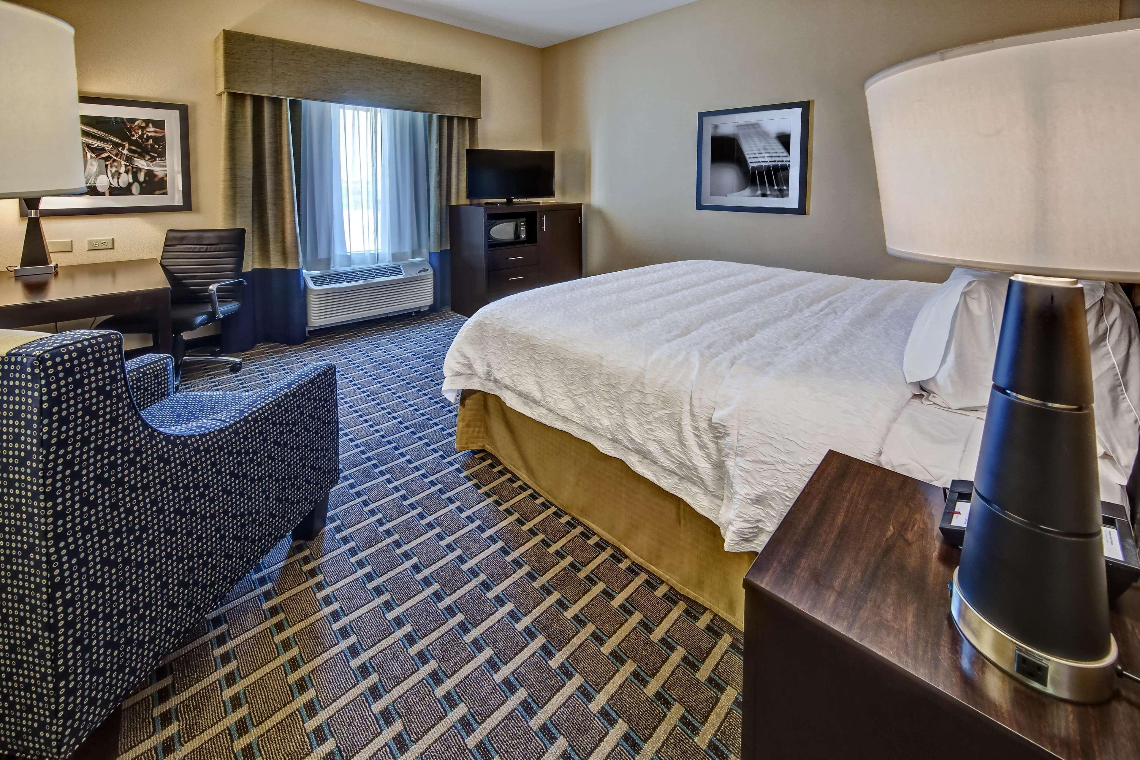 Hampton Inn Indianola Exterior foto